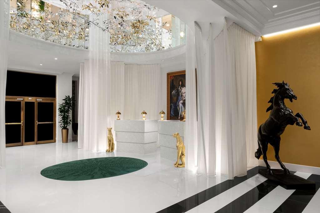 Отель The Admiral Мобил Интерьер фото